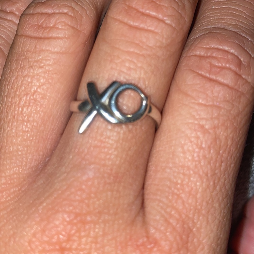 COPY - Tiffany & Co XO ring